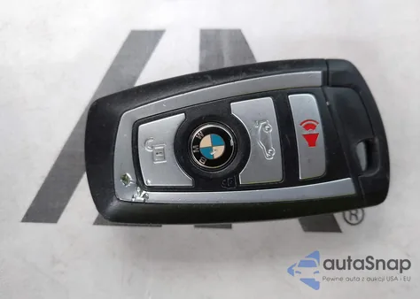 2015 BMW M3 from USA, damaged, VIN WBS3C9C52FP803854